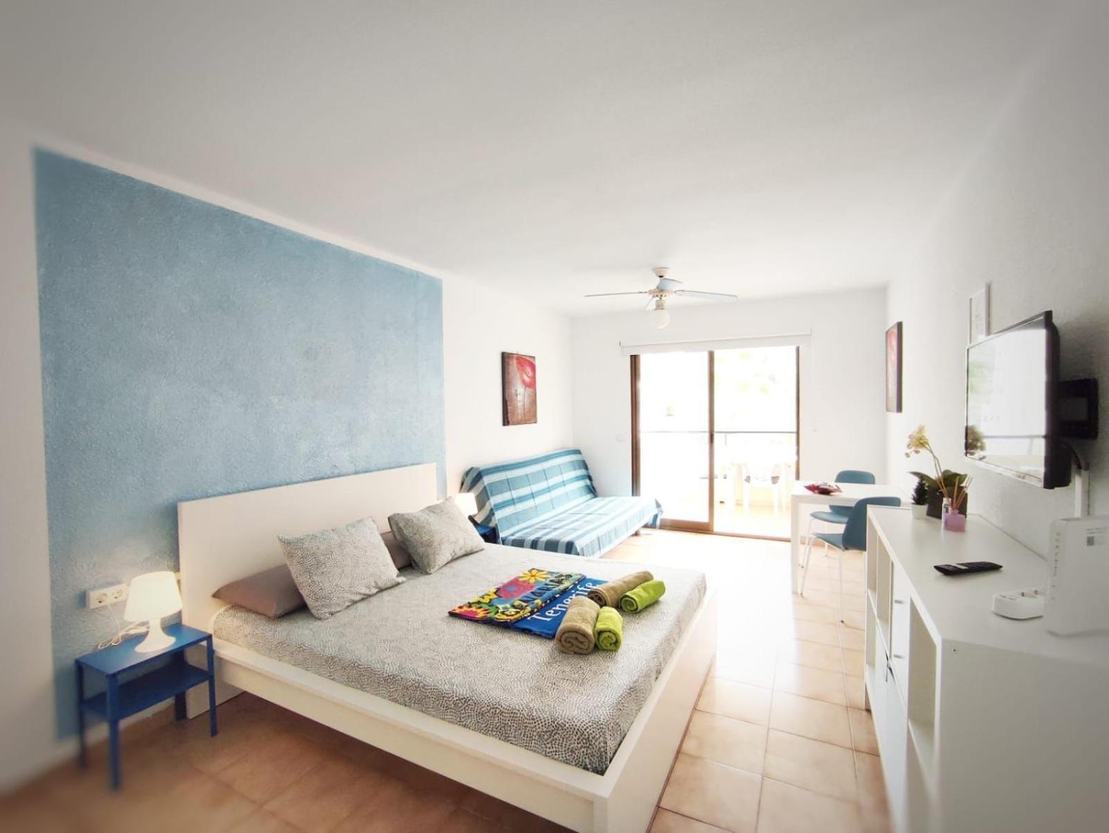 Castel Harbour Tenerife Los Cristianos  Exterior foto