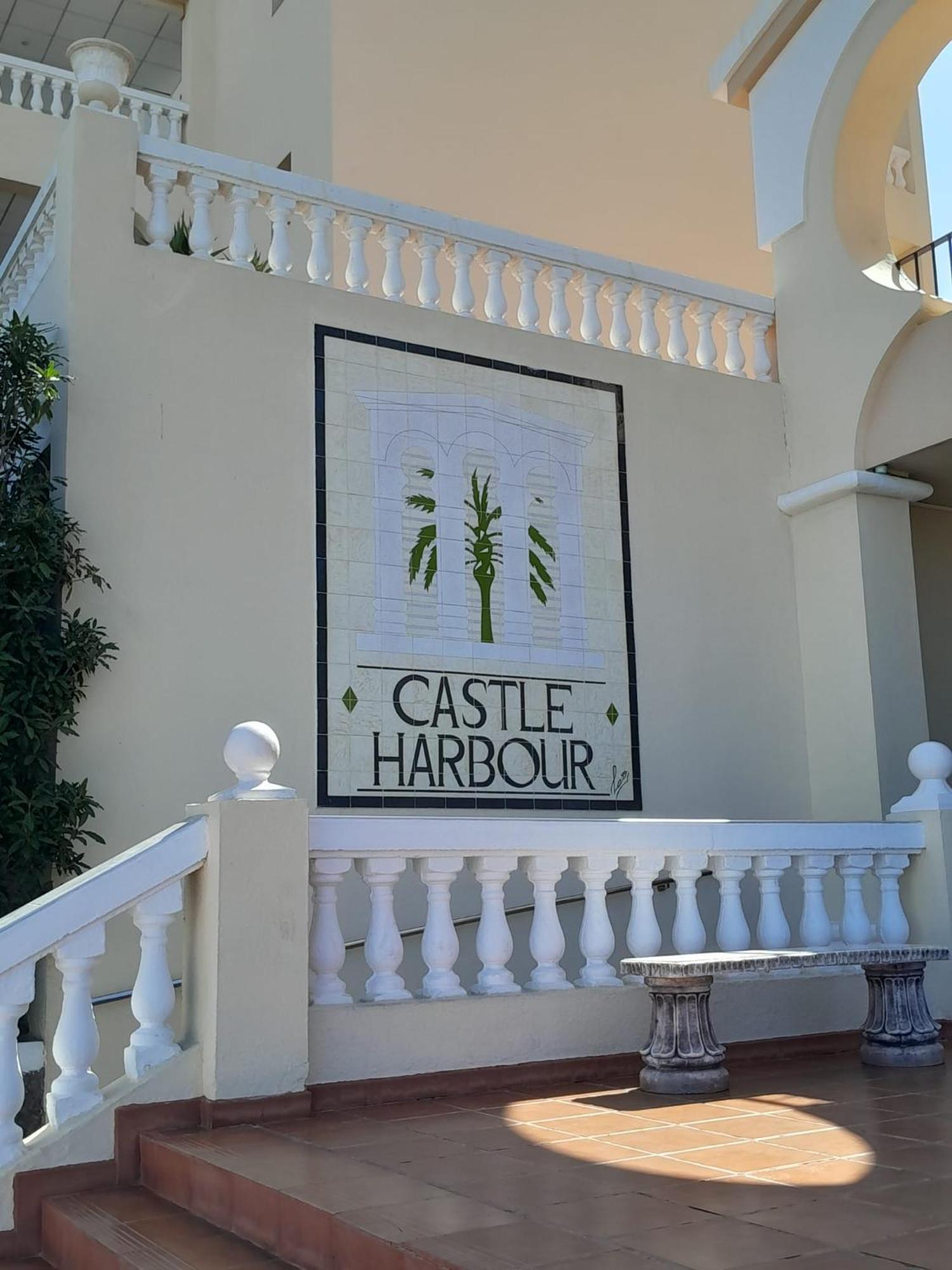 Castel Harbour Tenerife Los Cristianos  Exterior foto