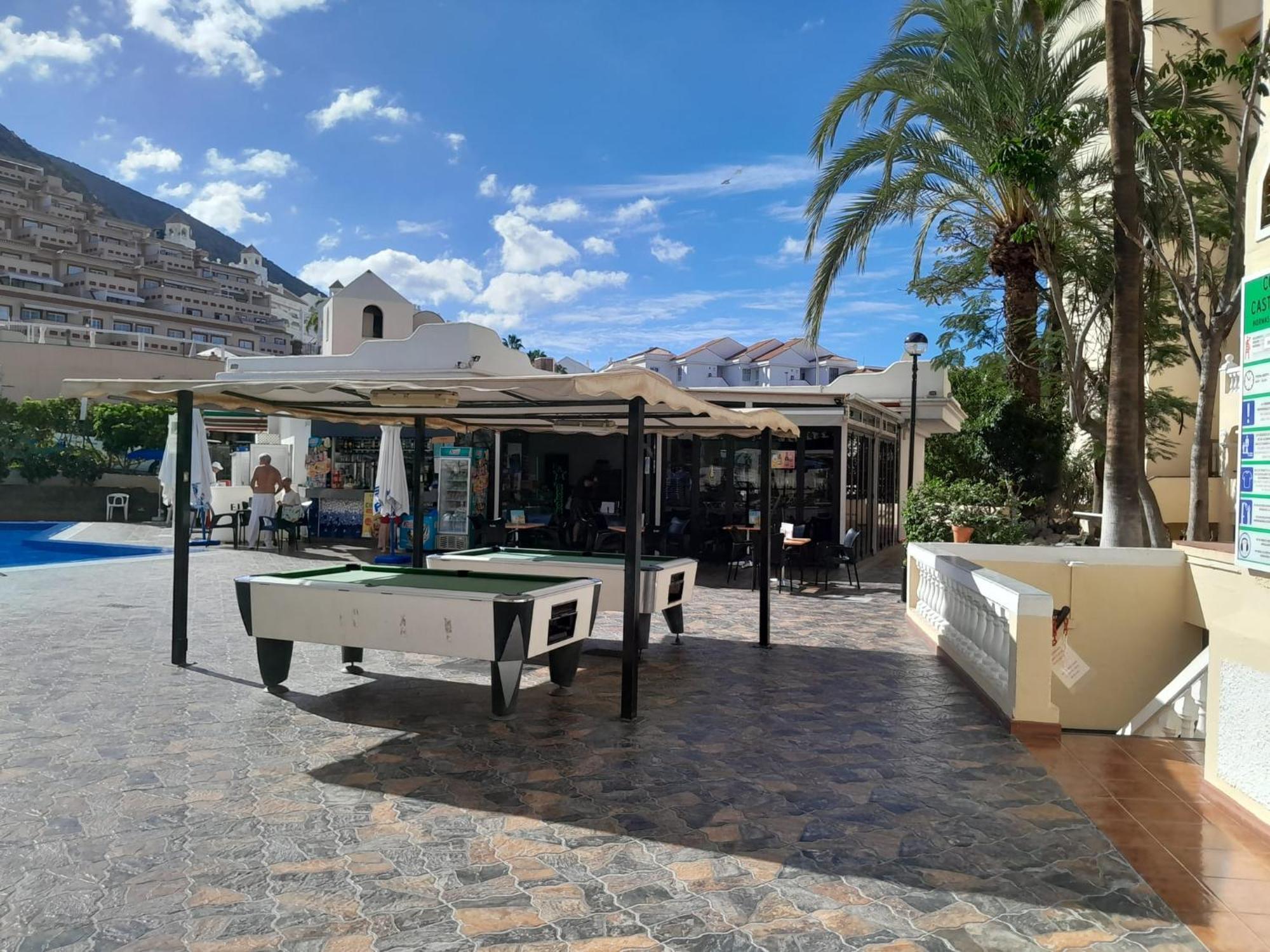 Castel Harbour Tenerife Los Cristianos  Exterior foto